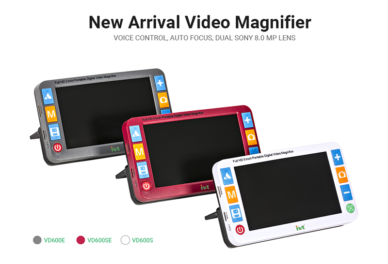 Focus on Video Magnifiers 
